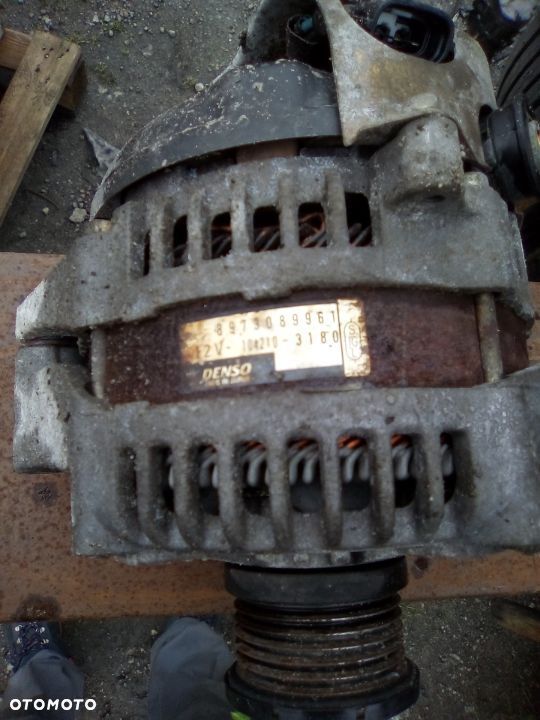 Alternator renault vel satis 8973089961 - 1