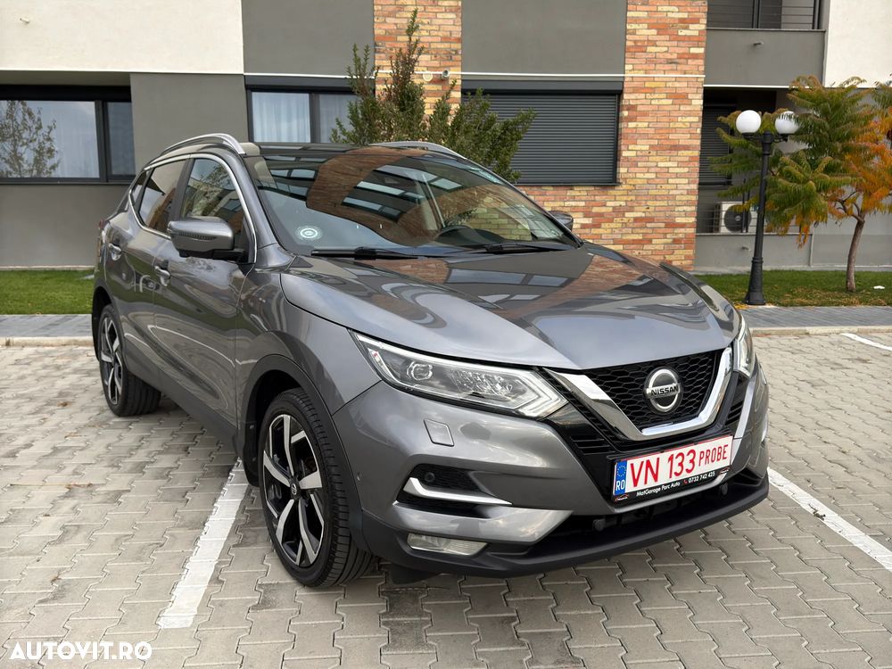 Nissan Qashqai - 1