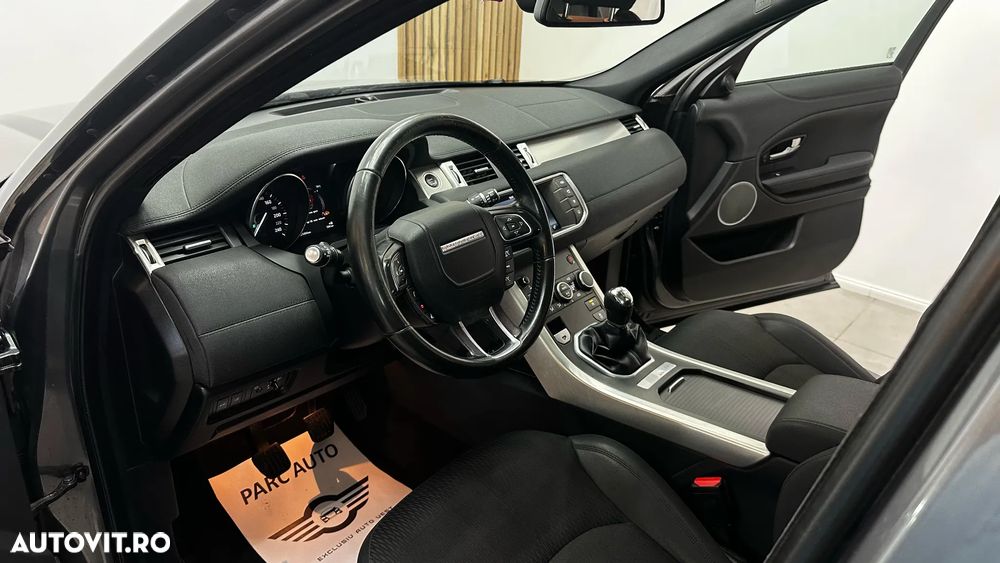Land Rover Range Rover Evoque 2.0 l eD4 Pure - 6