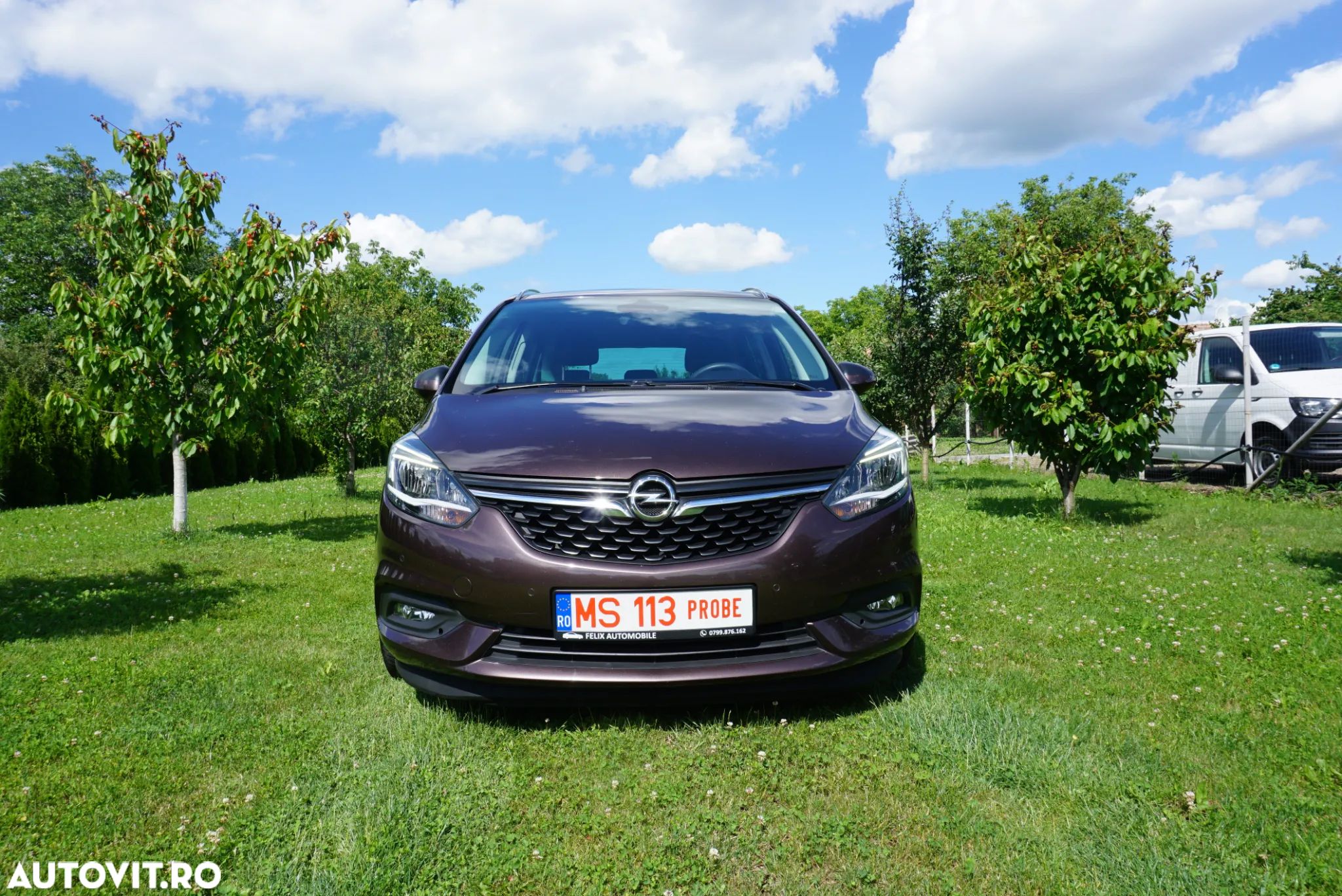 Opel Zafira 1.4 Start/Stop preg. LPG Enjoy - 1