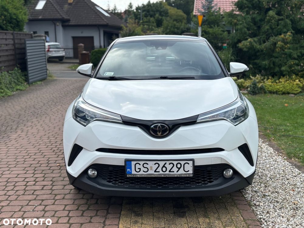 Toyota C-HR 1.2 T Comfort - 3