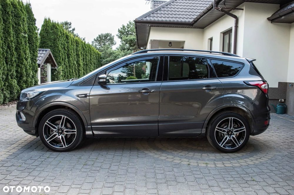 Ford Kuga 2.0 TDCi 4x2 ST-Line - 5
