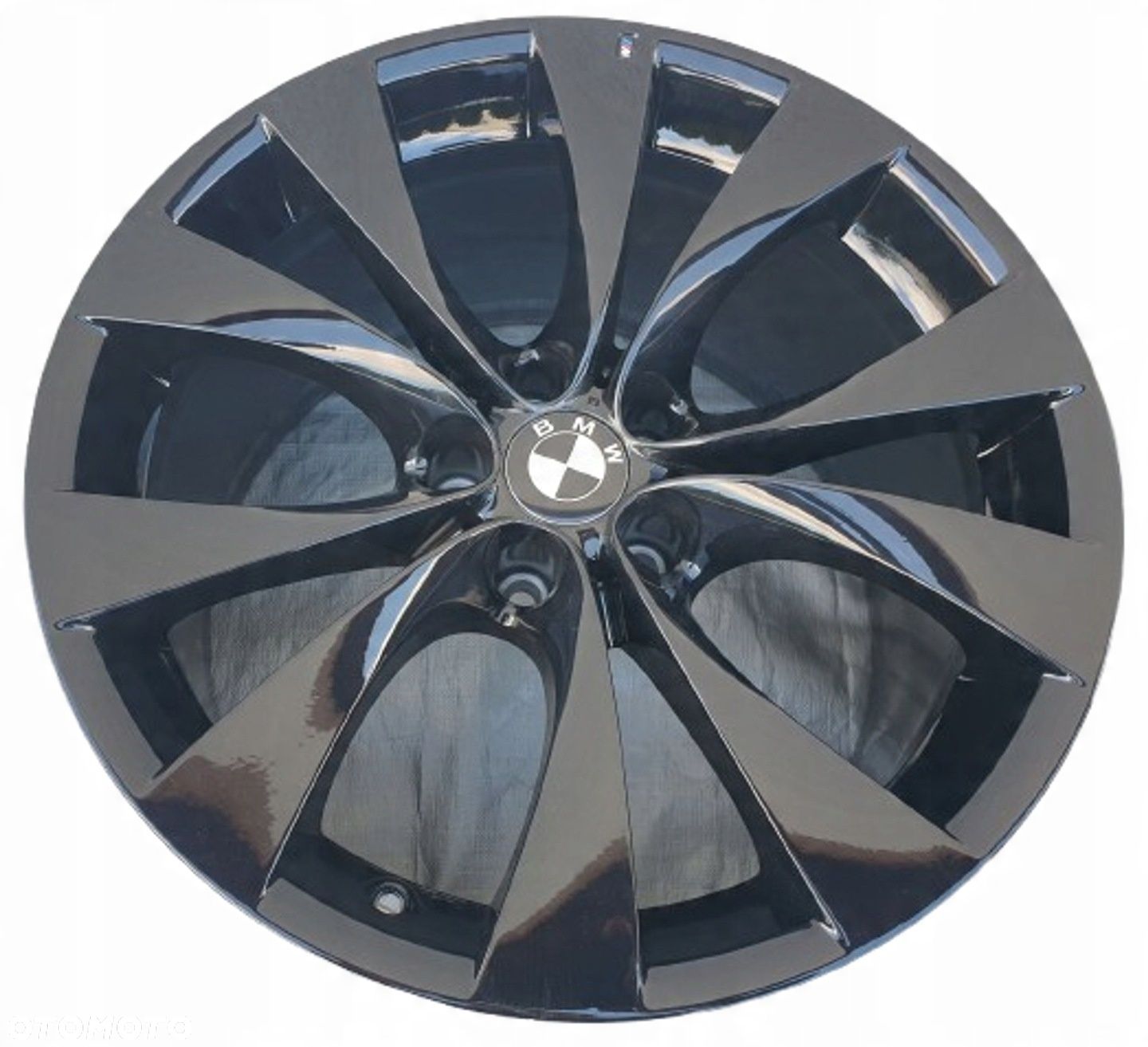 BMW X5 E70 FELGI ALUMINIOWE 20" M-PAKIET STYLING 227M 8037350 8037349 - 1