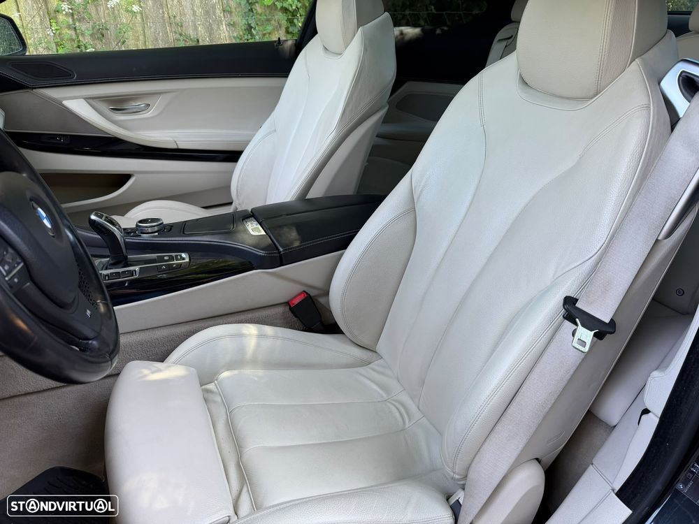 BMW 640 - 6