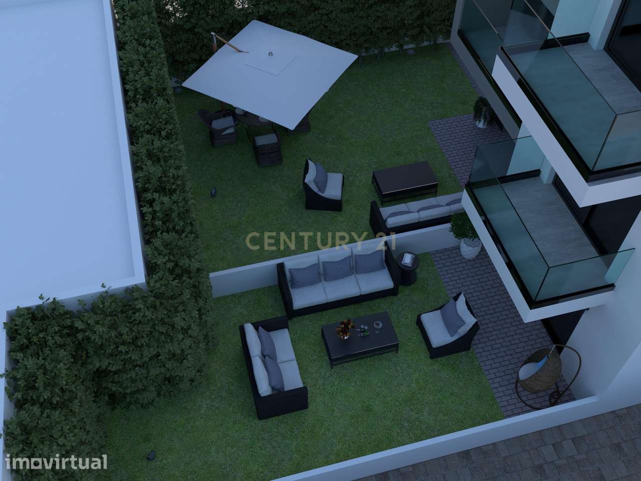 Fantástico Apartamento T3 Duplex em Construção | Edificio 450 Avenue, - Grande imagem: 5/13