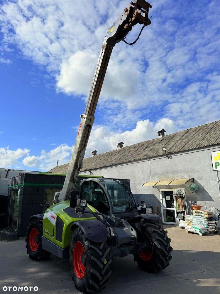 Claas Scorpion 6035 Varipower - 10