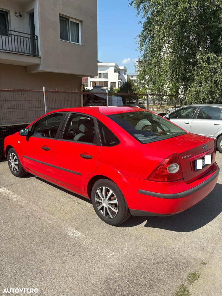 Ford Focus - 5