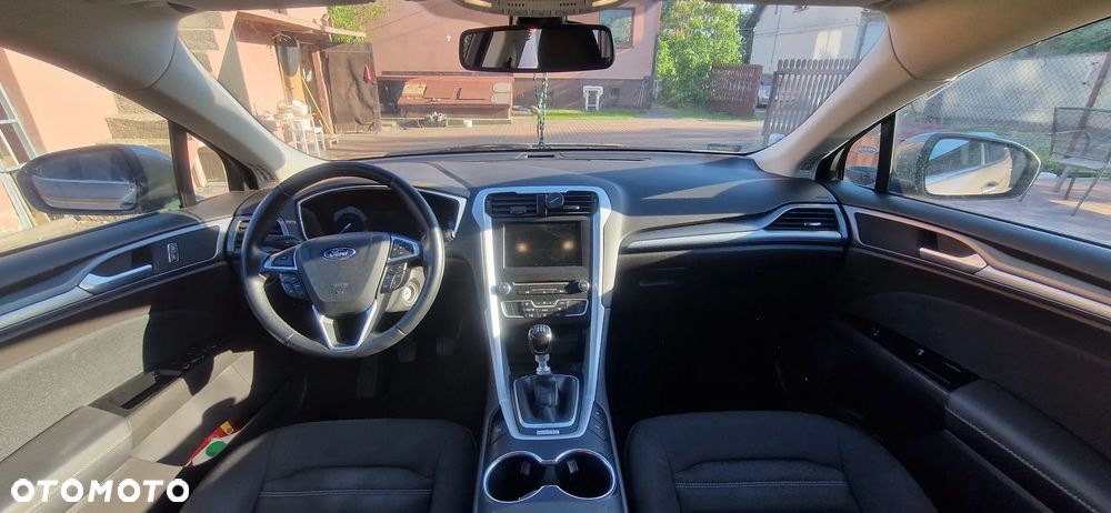 Ford Mondeo 1.5 EcoBoost Trend - 7