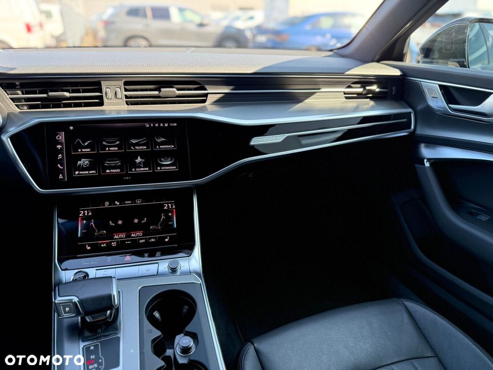 Audi A6 Avant - 16