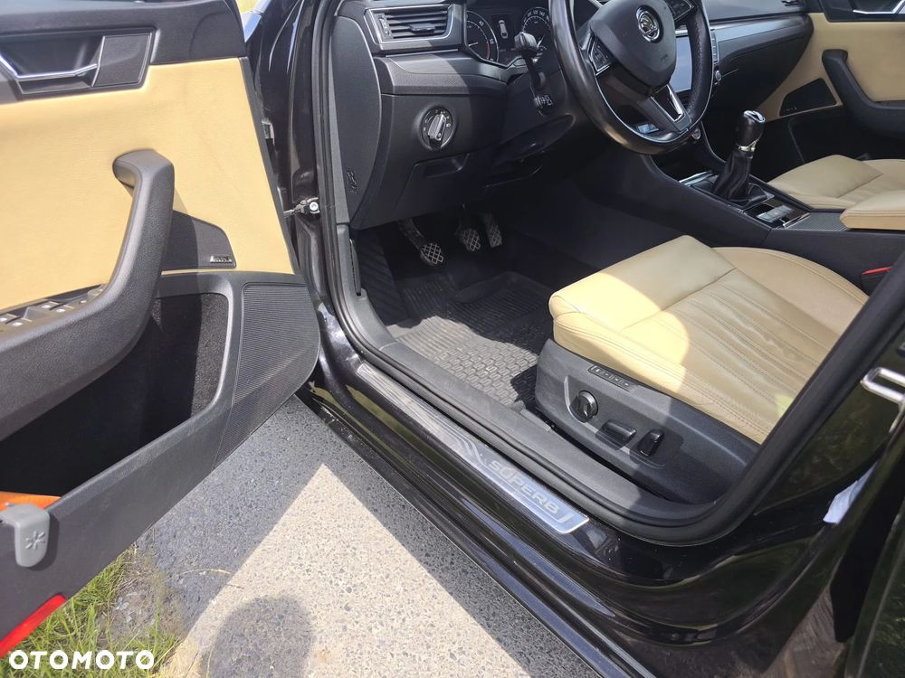 Skoda Superb - 6