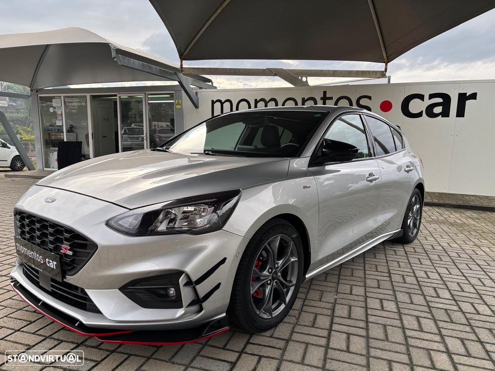 Ford Focus 1.0 EcoBoost ST-Line X Aut. - 1
