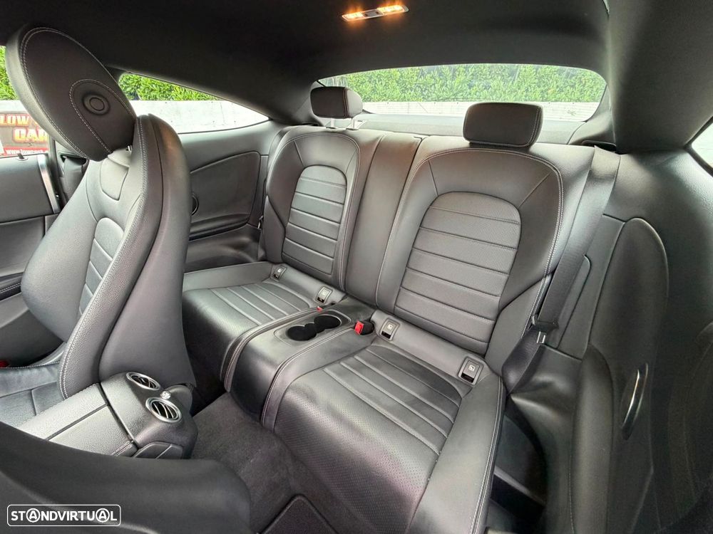 Mercedes-Benz C 220 d AMG Line - 9
