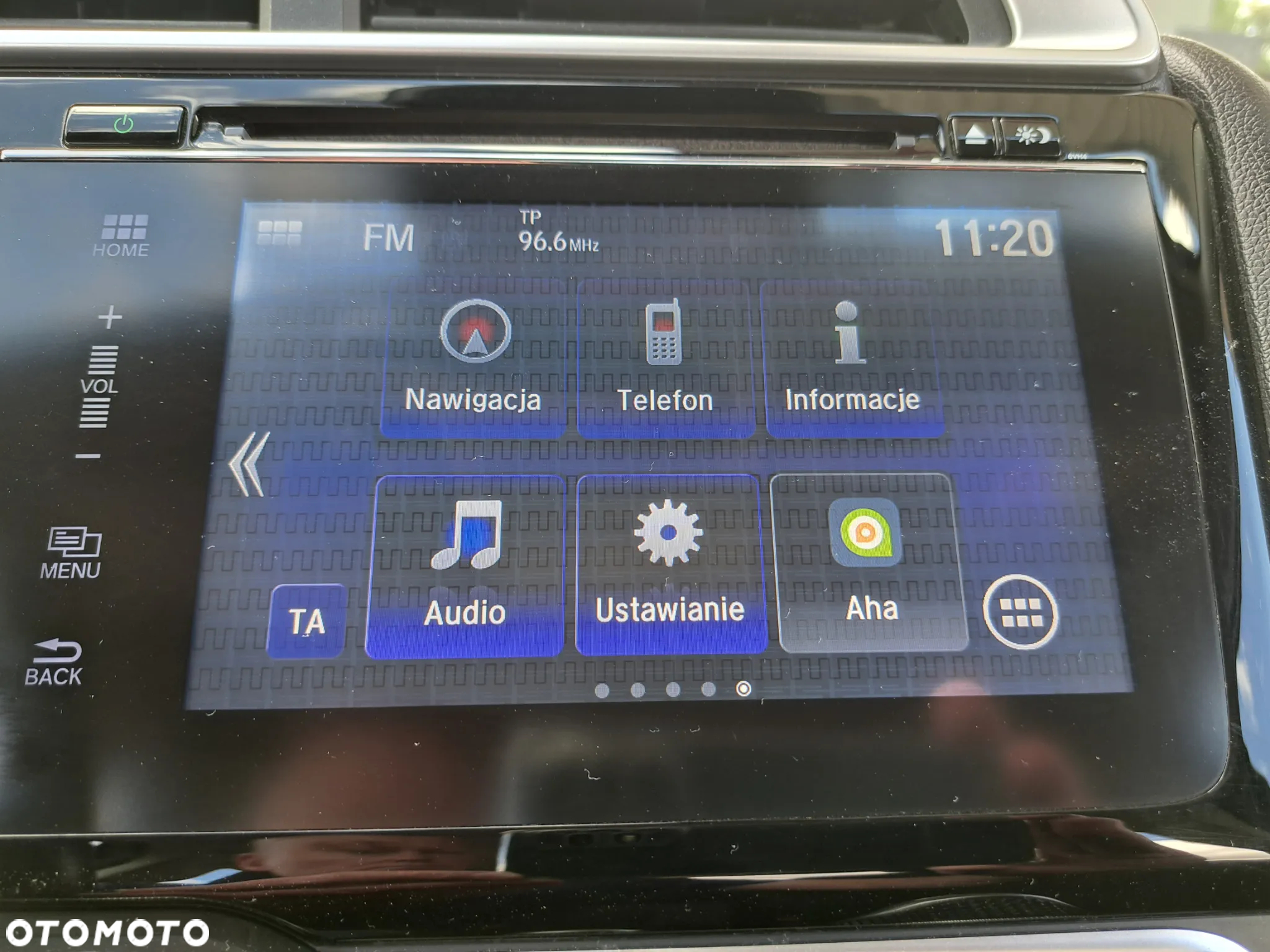 Honda Jazz - 21