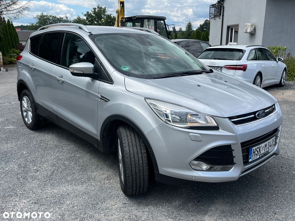 Ford Kuga 1.5 EcoBoost FWD Titanium ASS GPF - 2