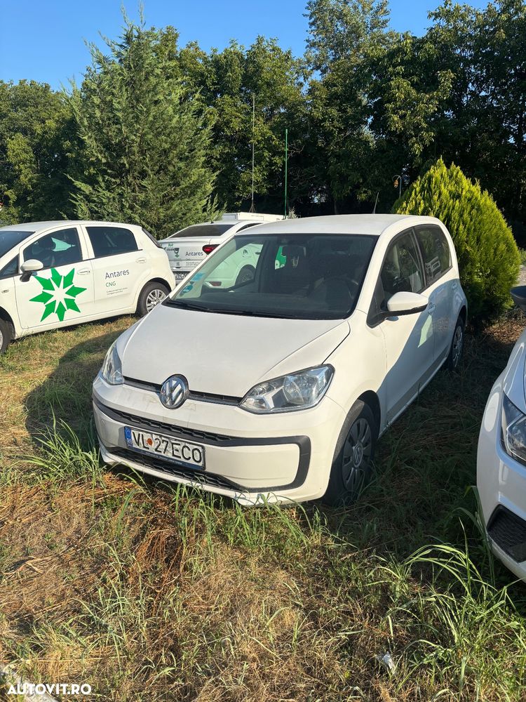 Volkswagen up! - 2