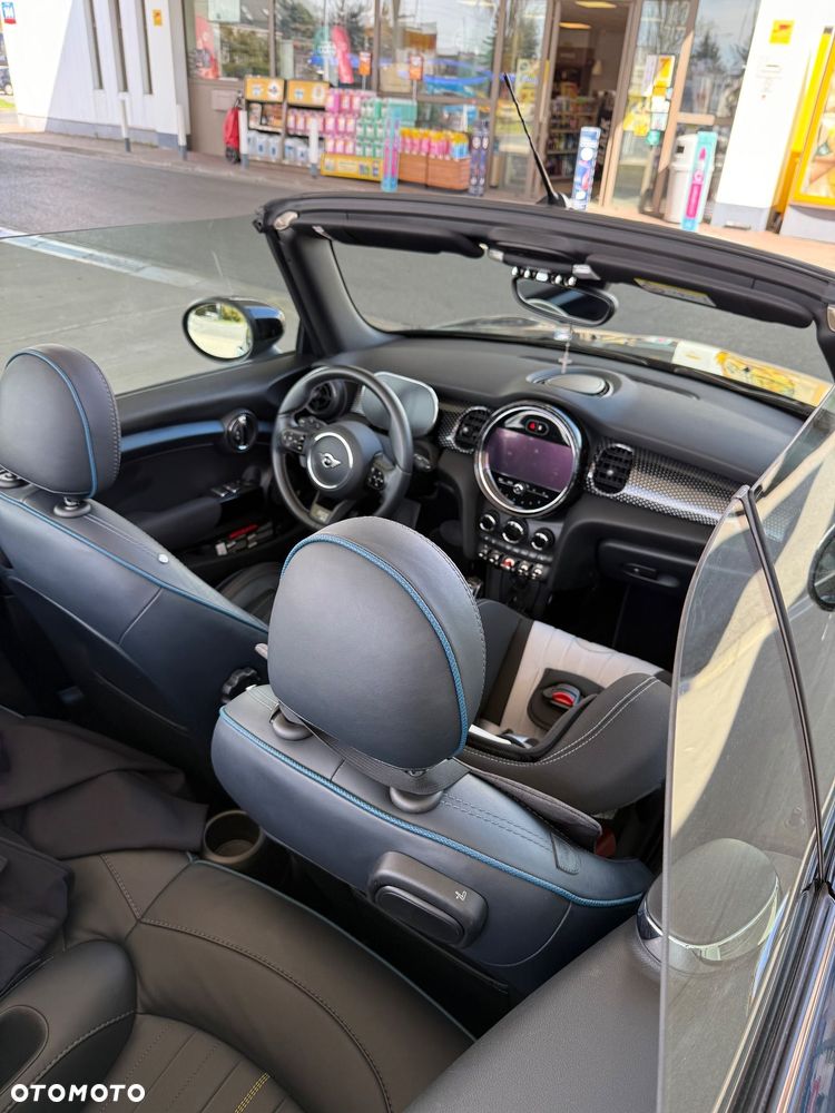 MINI Cooper S Sidewalk Edition sport - 3