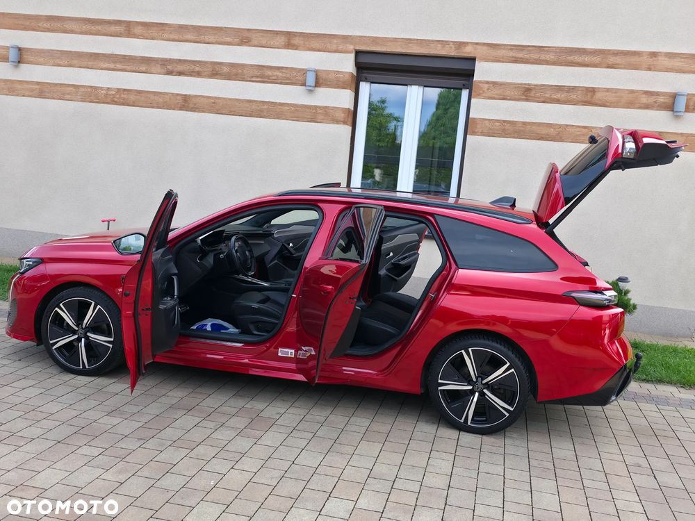 Peugeot 308 BlueHDi FAP 130 EAT8 Stop & Start GT - 18