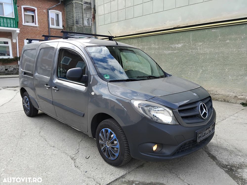 Mercedes-Benz Citan - 5