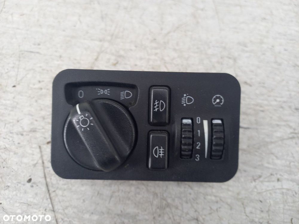 WŁĄCZNIK ŚWIATEŁ OPEL FRONTERA B 8971779590   53192800 - 1