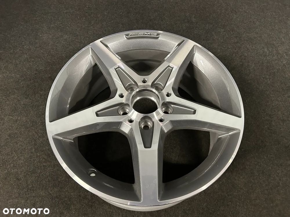 Alufelga Mercedes A-Klasa AMG W176 17 cali 5x112 1szt. Ładna! A1764010202 - 2