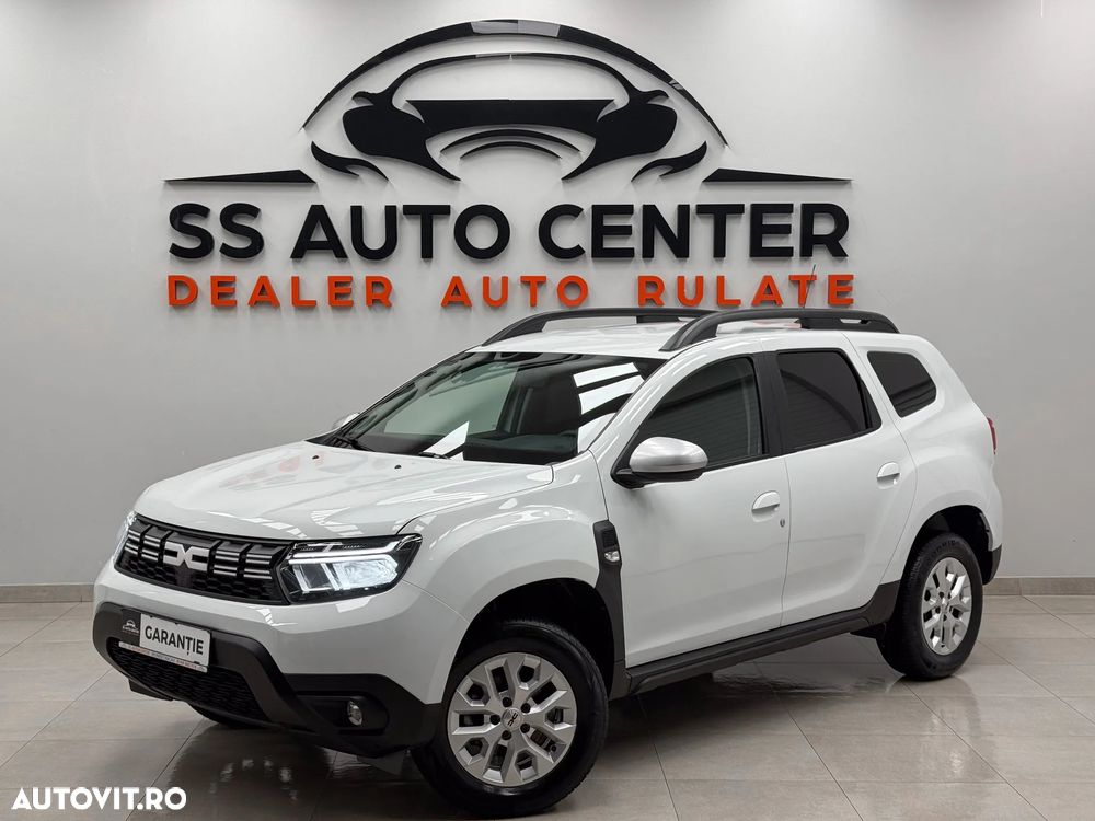 DACIA Duster 2023 — imagine 2