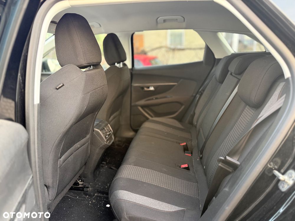 Peugeot 3008 BlueHDi 130 Stop & Start EAT8 Active - 8