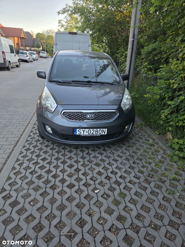 Kia Venga - 1