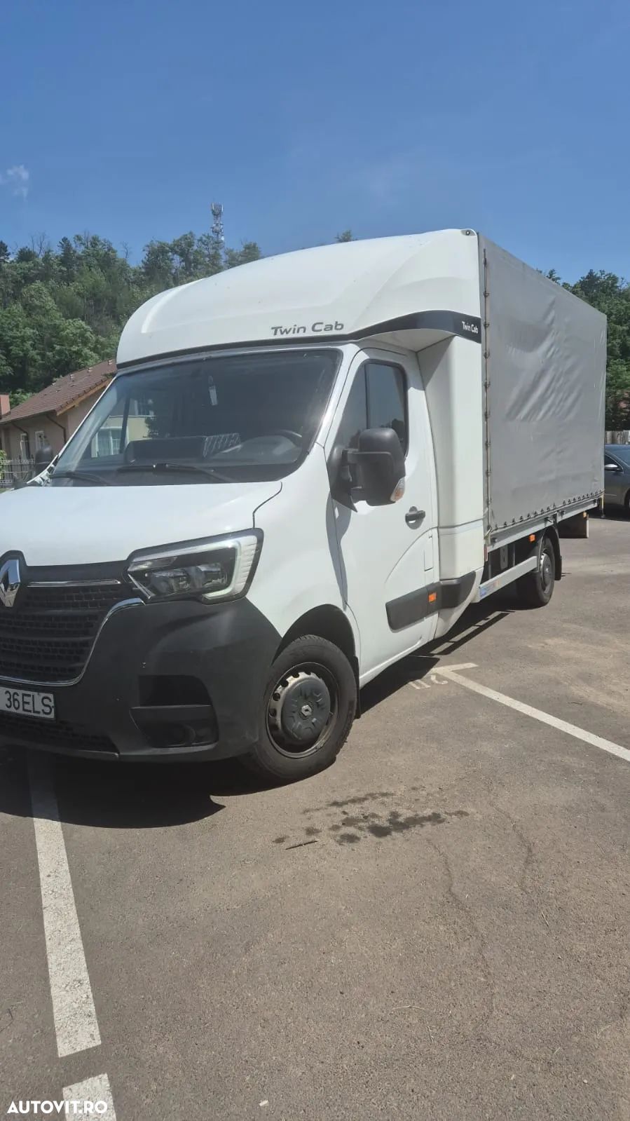 Renault Master - 1