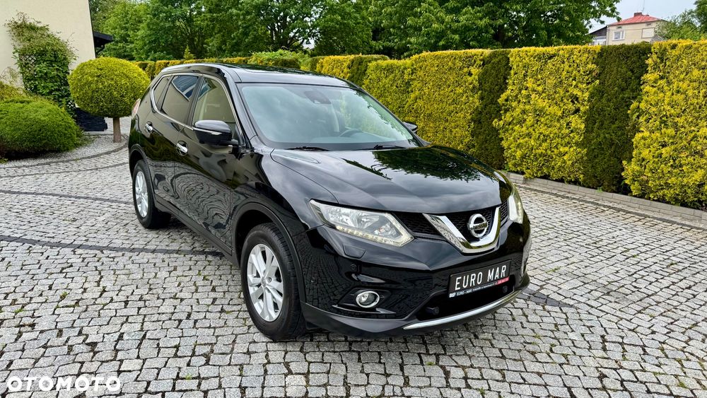 Nissan X-Trail 1.6 DCi Tekna 4WD - 17