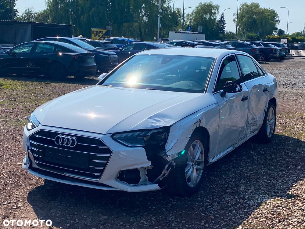 Audi A4 Limousine 40 TFSI S tronic advanced - 6