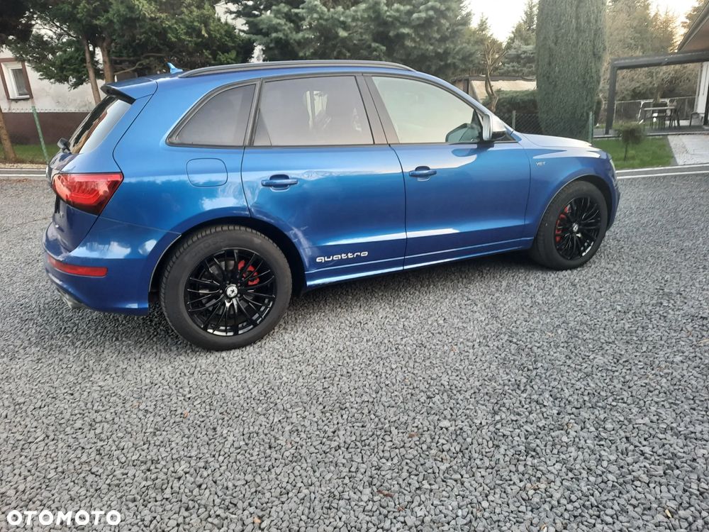 Audi SQ5 3.0 TDI Quattro Tiptronic - 18
