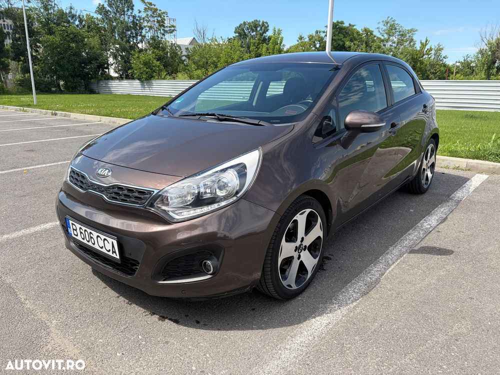 Kia Rio 1.4 DSL Comfort - 1