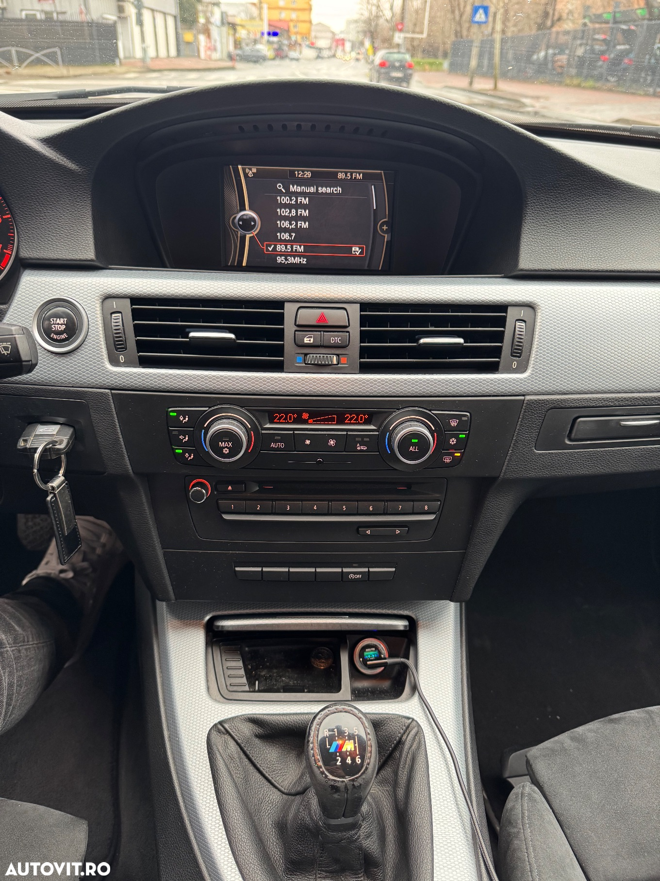 BMW Seria 3 320i Edition Sport - 13