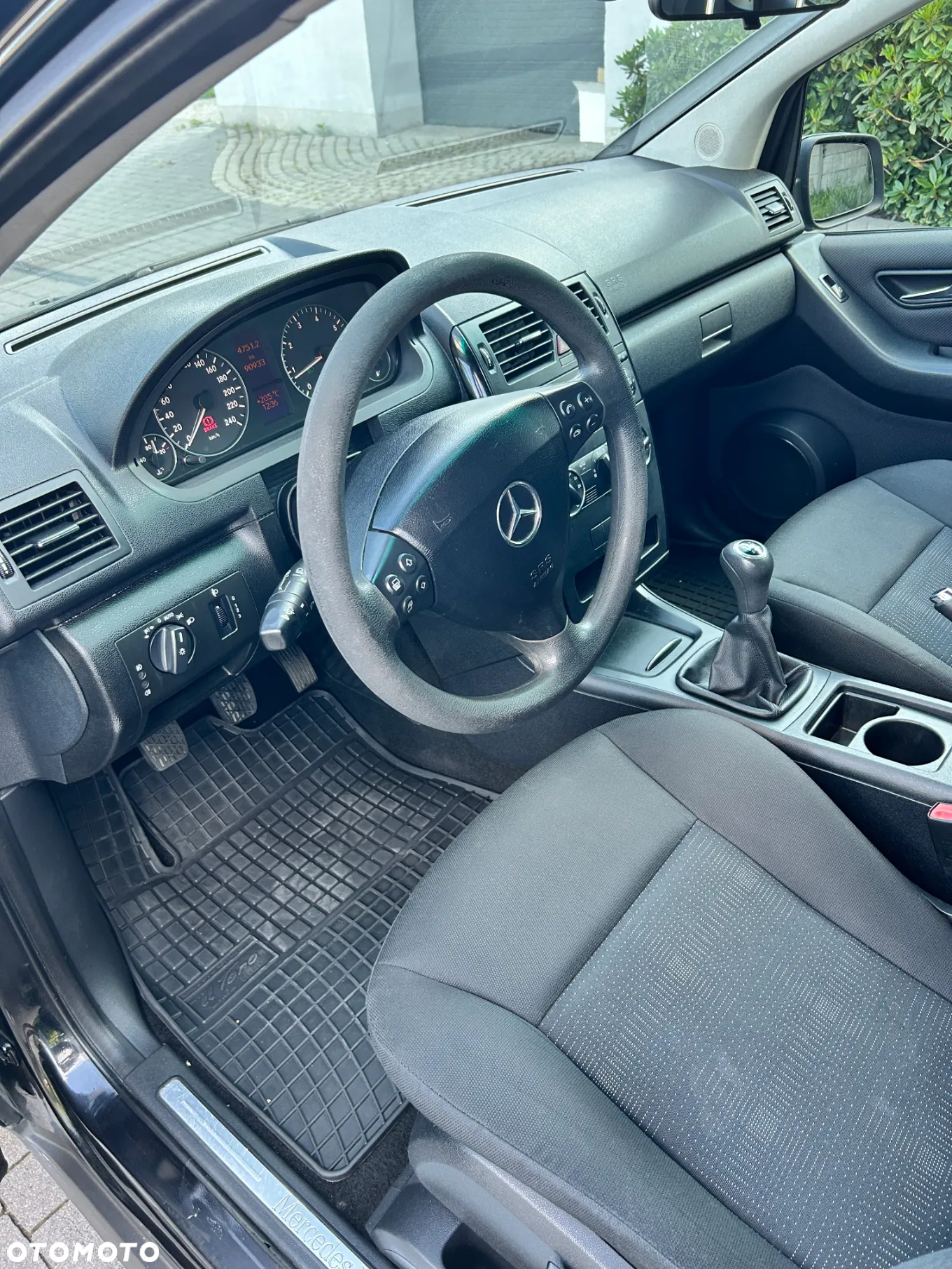 Mercedes-Benz Klasa A 150 - 13