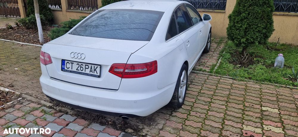 Audi A6 2.7 TDI DPF Multitronic - 4