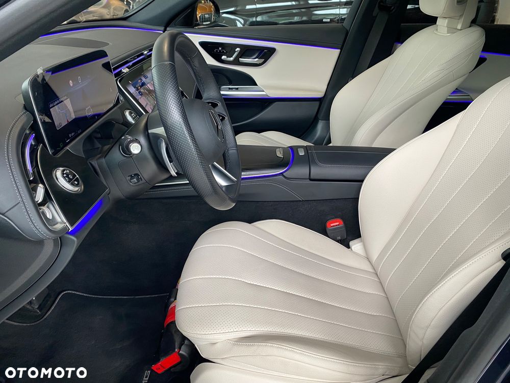 Mercedes-Benz Klasa E 220 d mHEV 4-Matic AMG 9G-Tronic - 20