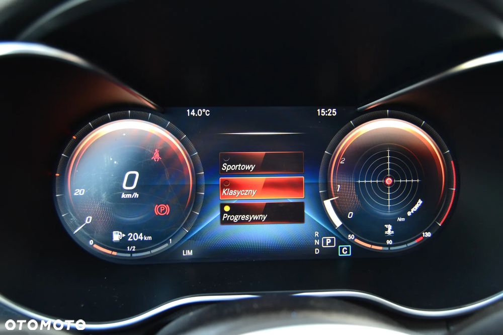 Mercedes-Benz Klasa C 180 9G-TRONIC AMG Line - 27