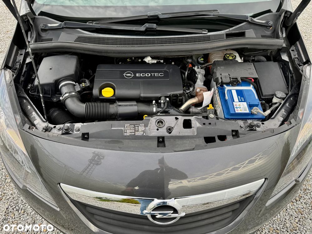 Opel Meriva 1.7 CDTI Innovation - 35