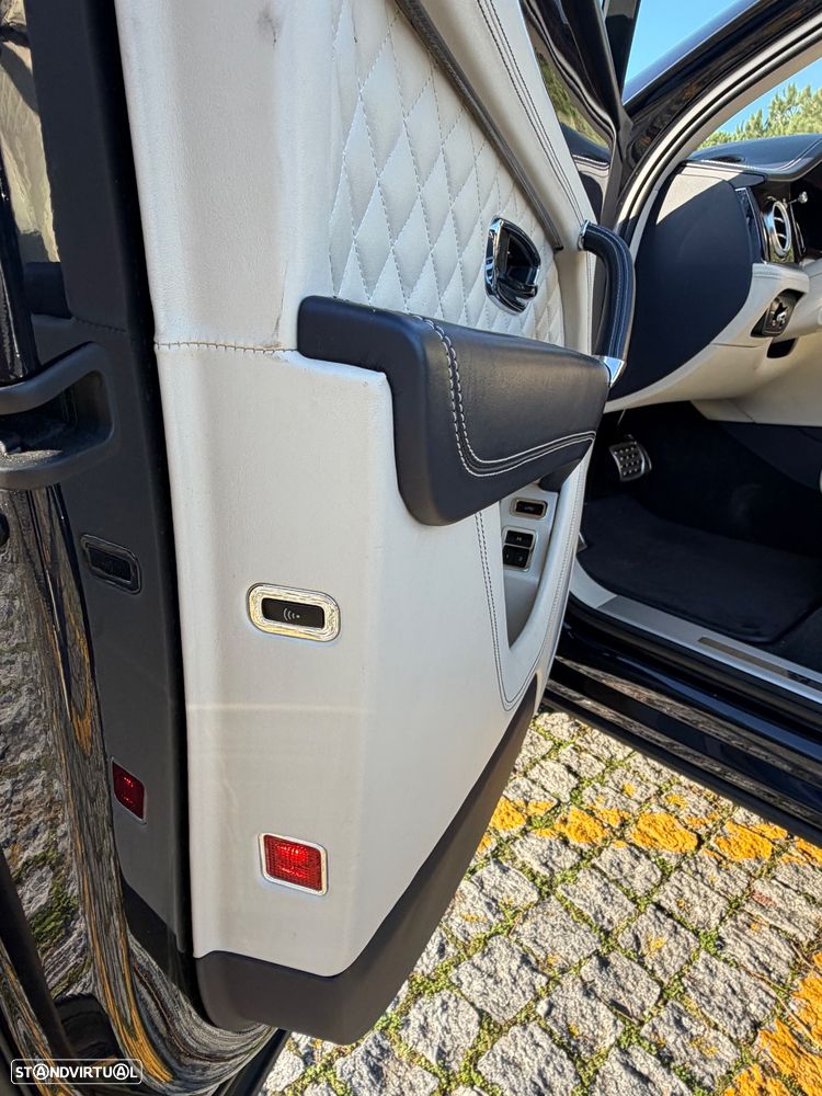 Bentley Bentayga Azure - 26