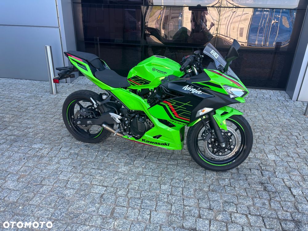 Kawasaki Ninja 400 - 6