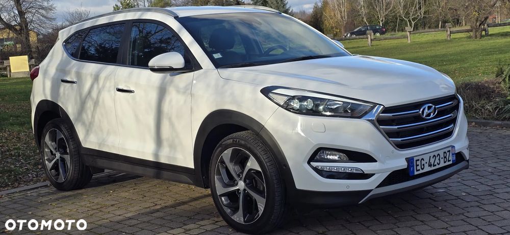 Hyundai Tucson - 37