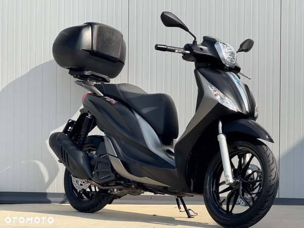 Piaggio Medley