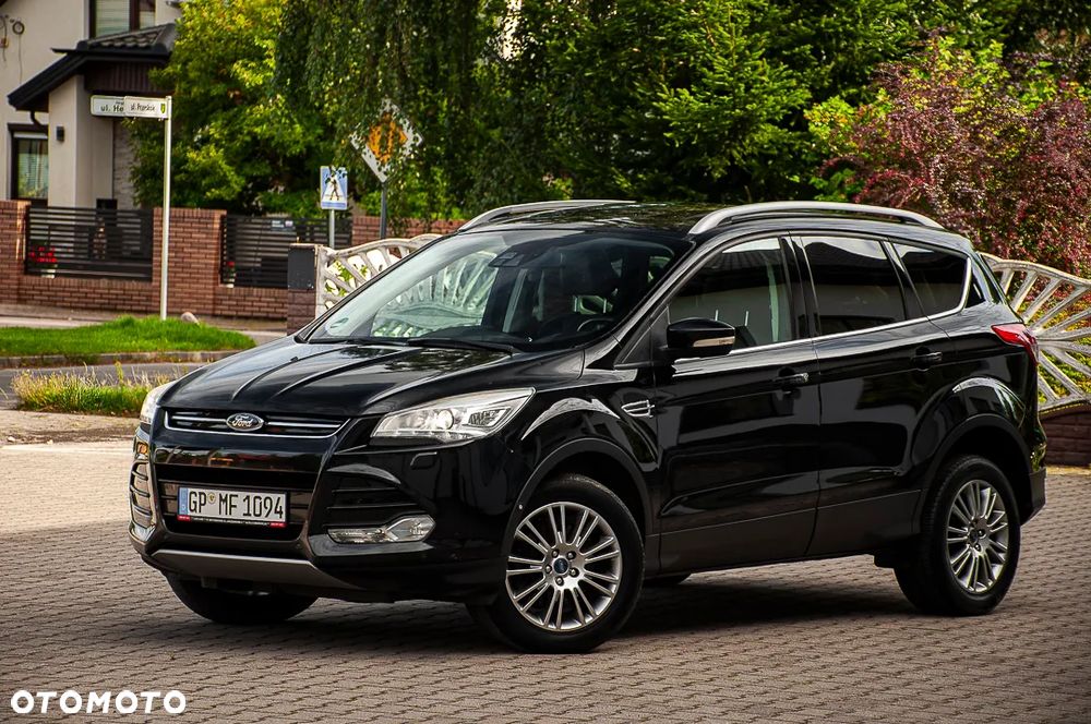 Ford Kuga 2.0 TDCi 4x4 Titanium - 30