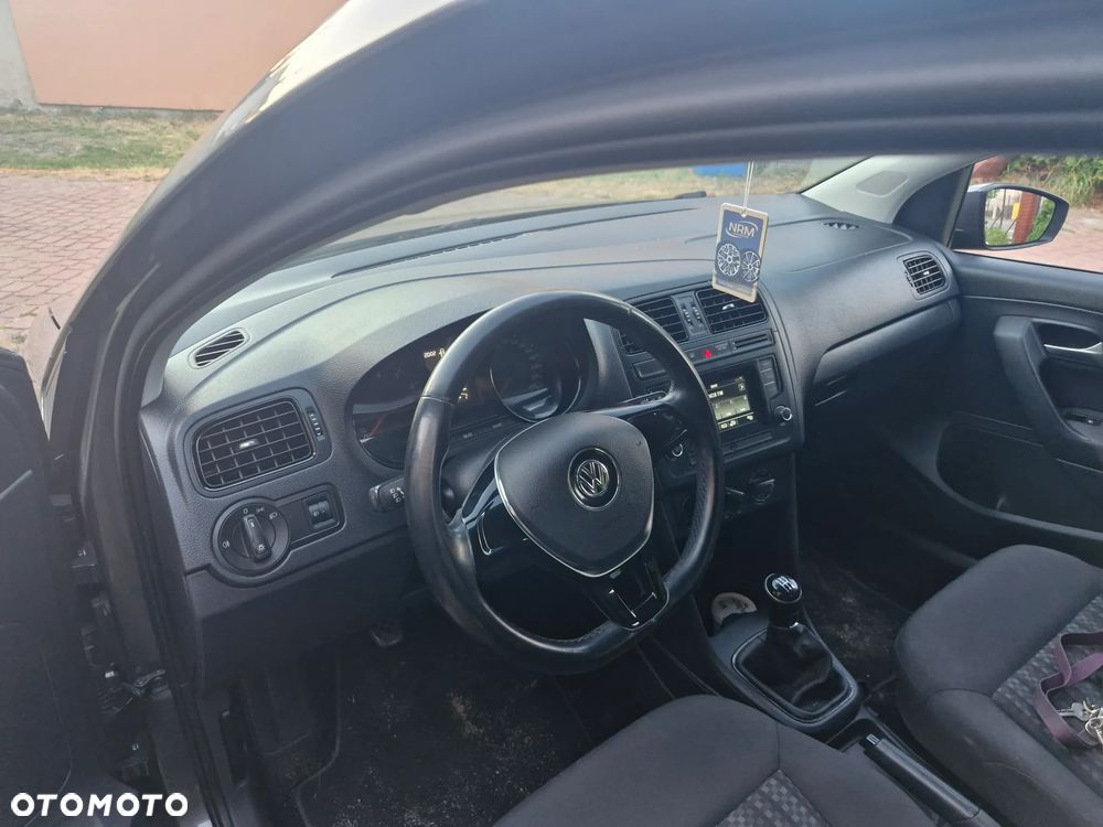 Volkswagen Polo 1.2 Comfortline - 7