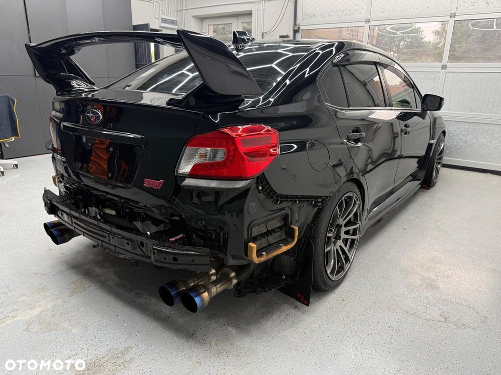 Subaru WRX STI 2.5 Exclusive - 8