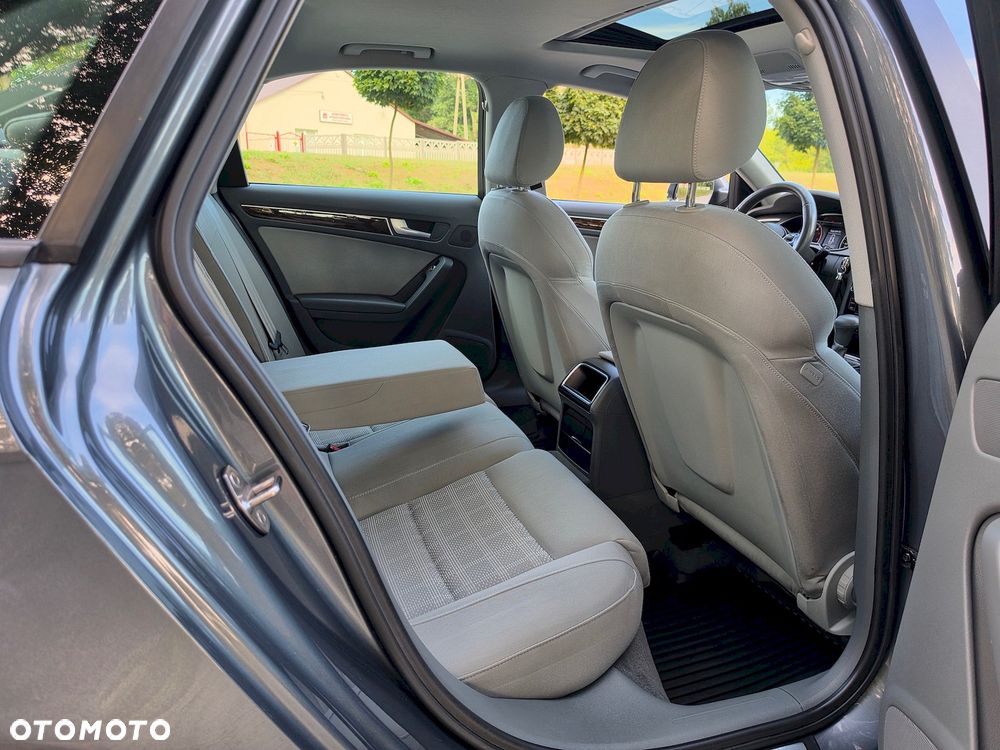 Audi A4 Limousine 1.8 TFSI multitronic Ambition - 24