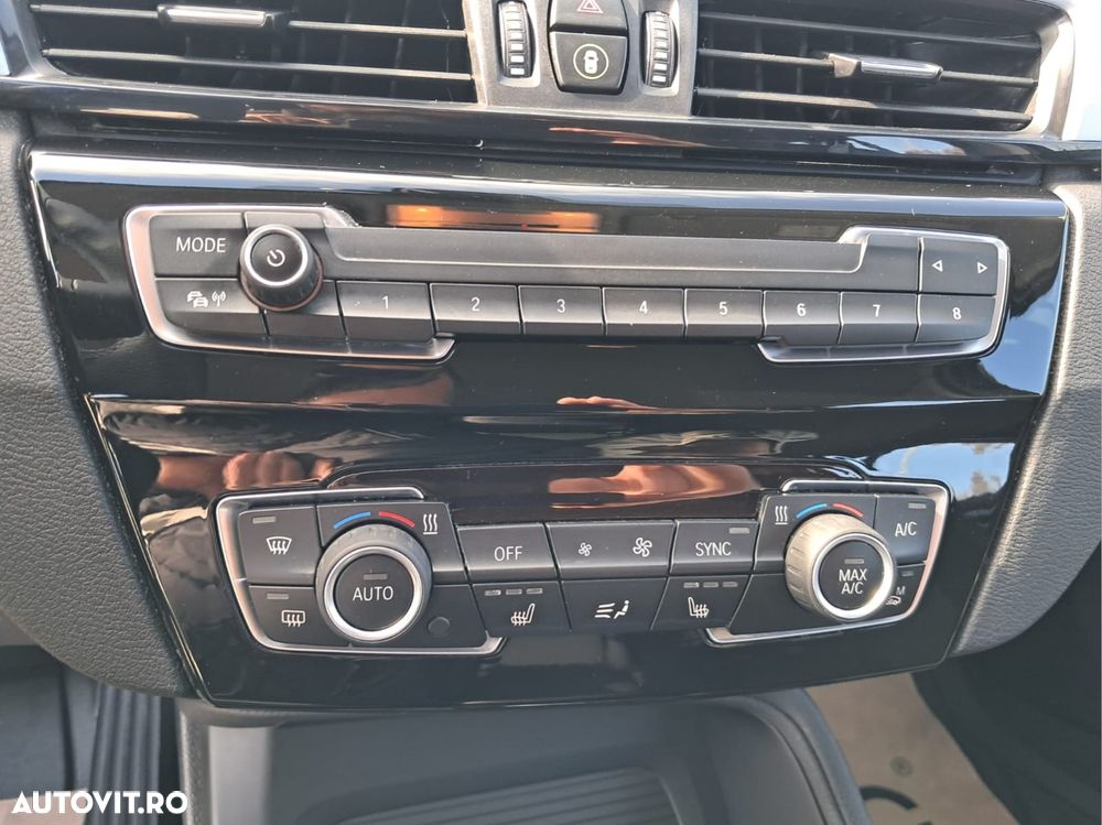 BMW X1 xDrive18d Aut. Advantage - 8