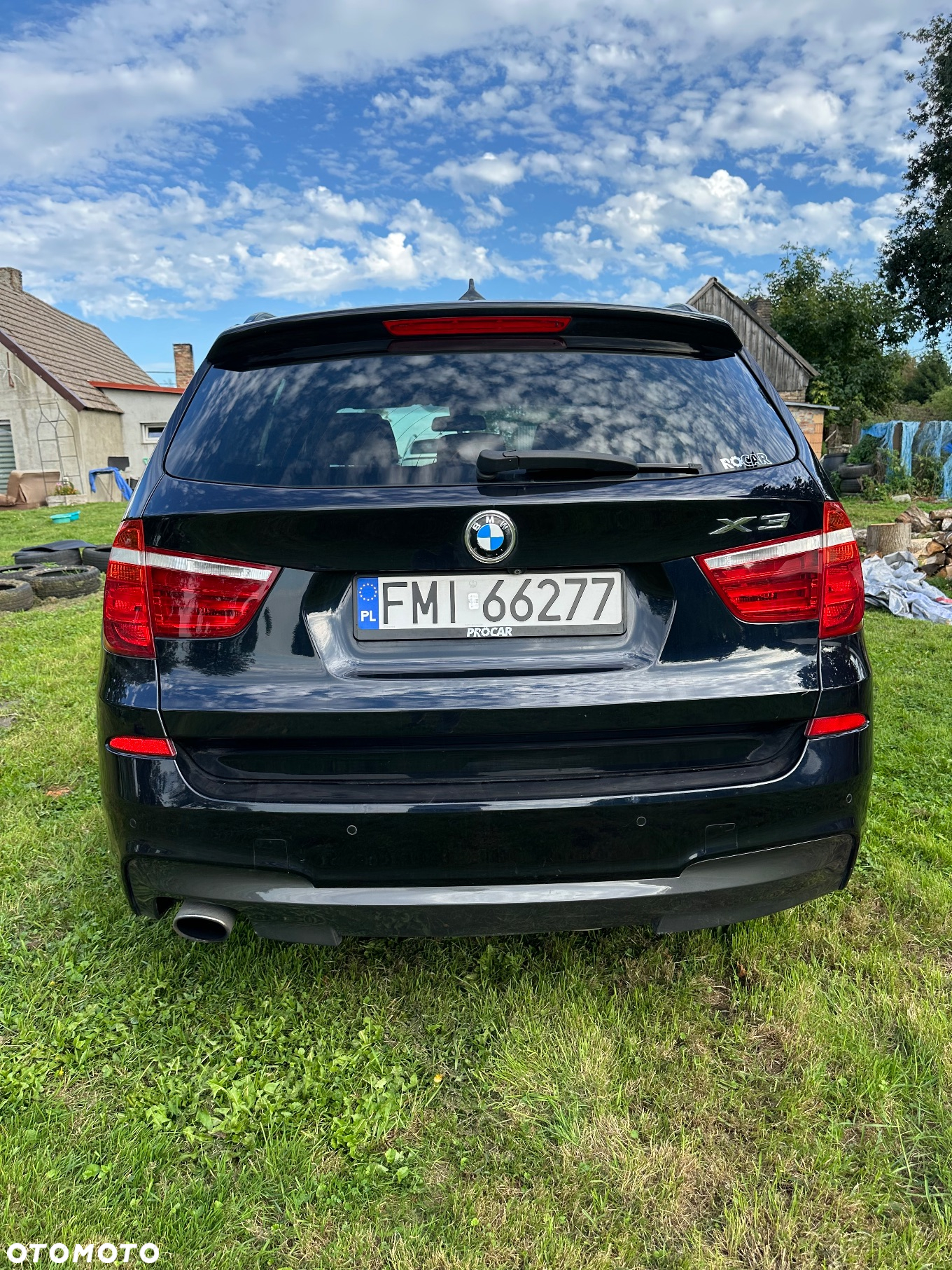 BMW X3 xDrive20d - 12