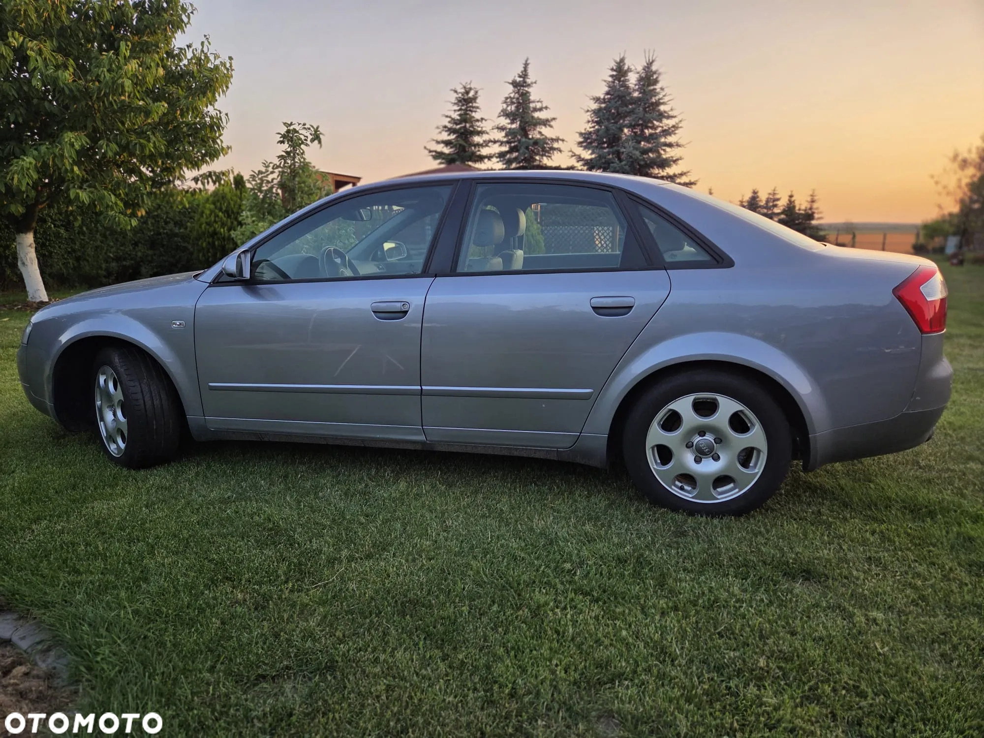 Audi A4 1.8 T multitronic - 15