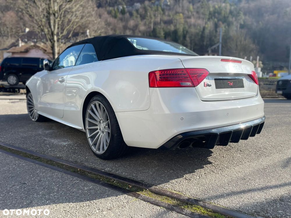 Audi S5 Cabrio S tronic - 1